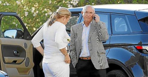 Serra Ferrer podría haber vendido sus acciones del Mallorca. Serra Ferrer podría haber vendido sus acciones del Mallorca.
