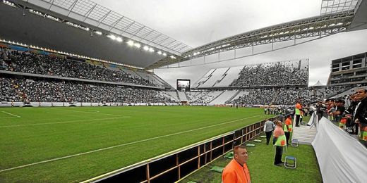 El partido de inauguración es el 12 de junio. El partido de inauguración es el 12 de junio.