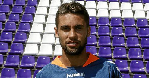 Fausto Rossi ha disputado esta temporada en las filas del Valladolid. Fausto Rossi ha disputado esta temporada en las filas del Valladolid.