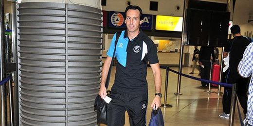 Emery destacó la tremenda fortaleza que el Rijeka demuestra en su estadio. Emery destacó la tremenda fortaleza que el Rijeka demuestra en su estadio.