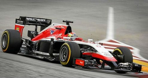Bianchi no descarta la posibilidad de ir a Ferrari. Bianchi no descarta la posibilidad de ir a Ferrari.