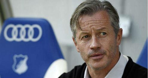 Keller, segundo entrenador de la Bundesliga en ser cesado. Keller, segundo entrenador de la Bundesliga en ser cesado.
