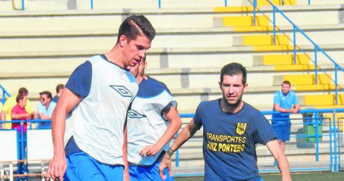 Marcos García-Guti, una conexión determinante. Marcos García-Guti, una conexión determinante.