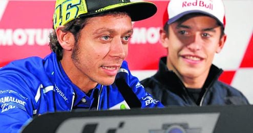 Valentino Rossi, en el Gran Premio de Japón Valentino Rossi, en el Gran Premio de Japón