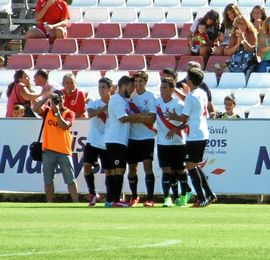 El Sevilla Atlético ha sumado 10 de 12 puntos posibles en casa. El Sevilla Atlético ha sumado 10 de 12 puntos posibles en casa.