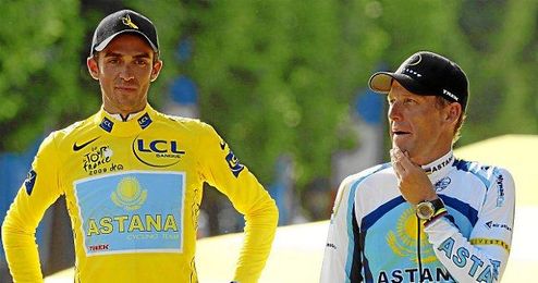 El madrileño en su última victoria en la ronda francesa en 2009. El madrileño en su última victoria en la ronda francesa en 2009.