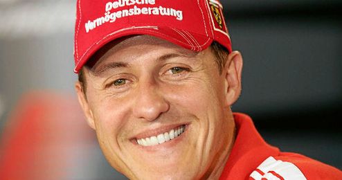Michael Schumacher ya se recupera de su grave accidente de esquí. Michael Schumacher ya se recupera de su grave accidente de esquí.