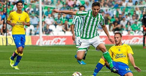 El Betis a remontar el vuelo. El Betis a remontar el vuelo.
