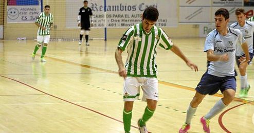 El Real Betis FSN seguirá líder una semana más. El Real Betis FSN seguirá líder una semana más.