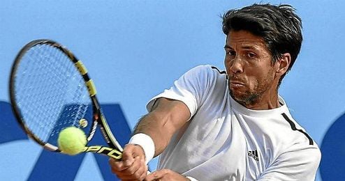 El español Fernando Verdasco estará en segunda ronda del París-Bercy. El español Fernando Verdasco estará en segunda ronda del París-Bercy.