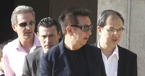 Peter Lim se convierte en el máximo accionista del Valencia Peter Lim se convierte en el máximo accionista del Valencia