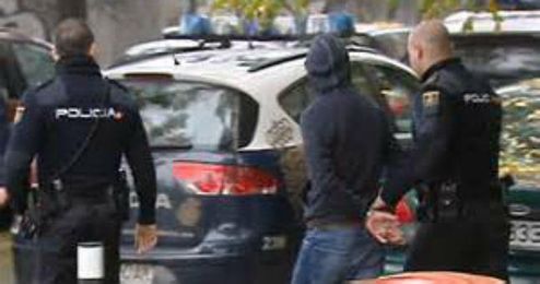 Un detenido por la reyerta. Un detenido por la reyerta.
