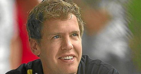 Sebastian Vettel Sebastian Vettel