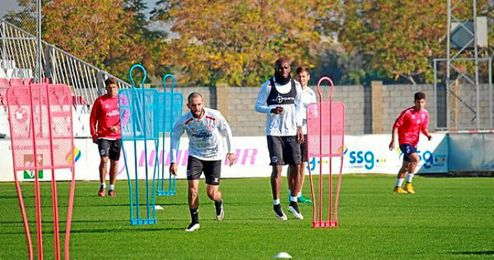 Entrenamiento de hoy Entrenamiento de hoy