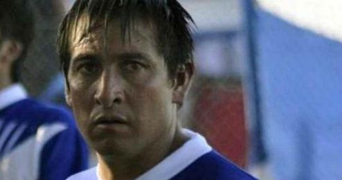 Franco Nieto, capitán del Tiro Federal Franco Nieto, capitán del Tiro Federal