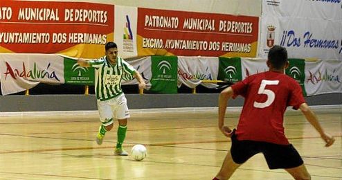 El Real Betis FSN buscará afianzar el liderato antes del partido de Copa del Rey. El Real Betis FSN buscará afianzar el liderato antes del partido de Copa del Rey.