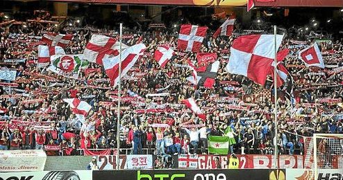 Alto riesgo en Vallecas a pesar de la 'alianza' ultra Alto riesgo en Vallecas a pesar de la 'alianza' ultra