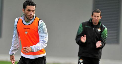 Jorge Molina entra en la lista de Merino Jorge Molina entra en la lista de Merino