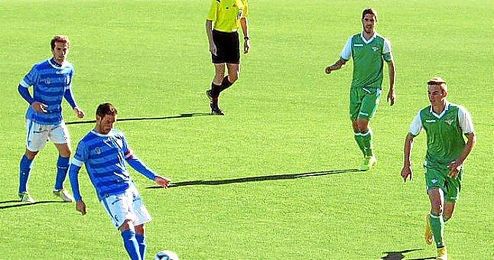 El Betis B se trae un punto de Lucena. El Betis B se trae un punto de Lucena.