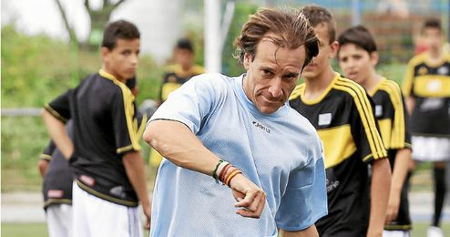 Alfonso trabaja ahora para el Mallorca. Alfonso trabaja ahora para el Mallorca.