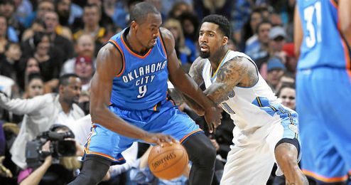 Ibaka regresa a su mejor nivel personal. Ibaka regresa a su mejor nivel personal.
