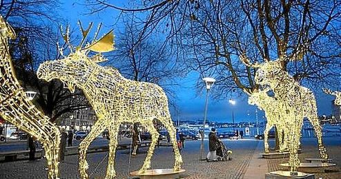 Comienza las campañas de Navidad. Comienza las campañas de Navidad.