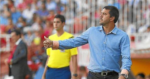 Cosmin Contra. Partido de la Liga BBVA disputado entre el Sevilla y el Getafe Cosmin Contra. Partido de la Liga BBVA disputado entre el Sevilla y el Getafe
