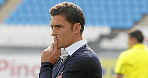 Francisco cumplía su segunda temporada como entrenador de la UD Almería. Francisco cumplía su segunda temporada como entrenador de la UD Almería.