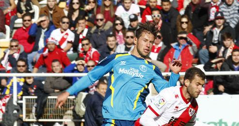 La LFP destaca en su informe los cánticos del Rayo-Sevilla La LFP destaca en su informe los cánticos del Rayo-Sevilla