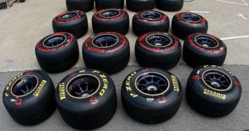 Neumáticos Pirelli Neumáticos Pirelli