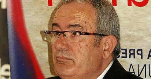 Luis Sabalza Iriarte, nuevo presidente de CA Osasuna Luis Sabalza Iriarte, nuevo presidente de CA Osasuna