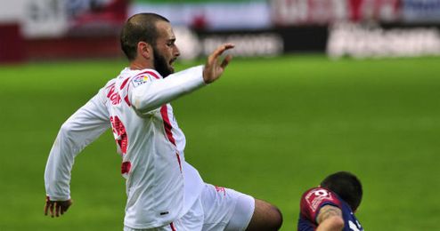 Vidal se ha asociado a la perfección con Reyes. Vidal se ha asociado a la perfección con Reyes.