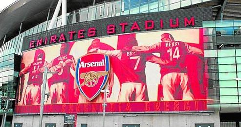 El Emirates Stadium, donde juega el Arsenal, acogerá por cuarta vez el forum Wyscout previo a la apertura del mercado invernal. El Emirates Stadium, donde juega el Arsenal, acogerá por cuarta vez el forum Wyscout previo a la apertura del mercado invernal.