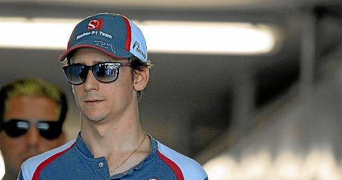 Esteban Gutiérrez ficha por Ferrari. Esteban Gutiérrez ficha por Ferrari.