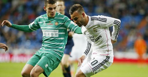 Jesé ha viajado con el equipo a Marruecos Jesé ha viajado con el equipo a Marruecos