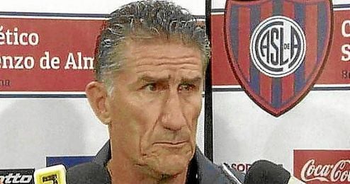 El ´patón´ Bauza llevó a San Lorenzo hasta la gloria en la Copa Libertadores. El ´patón´ Bauza llevó a San Lorenzo hasta la gloria en la Copa Libertadores.