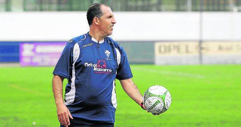 José Antonio Granja, que cumple su quinta temporada al frente del club, ha establecido una base de confianza. José Antonio Granja, que cumple su quinta temporada al frente del club, ha establecido una base de confianza.