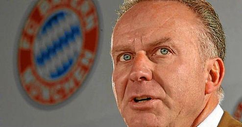 Karl-Heinz Rummenigge Karl-Heinz Rummenigge