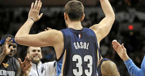 Marc Gasol Marc Gasol