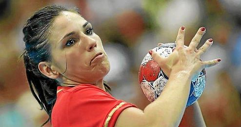 Carmen Martín, en el equipo ideal del Europeo de balonmano - carmenmartin