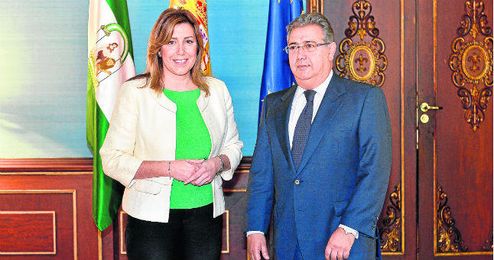 La viabilidad de las obras de las tres nuevas líneas de Metro depende del diálogo entre Ayuntamiento y Junta. La viabilidad de las obras de las tres nuevas líneas de Metro depende del diálogo entre Ayuntamiento y Junta.