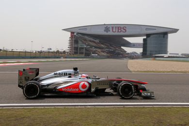 McLaren espera sacar buenos resultados esta temporada. McLaren espera sacar buenos resultados esta temporada.
