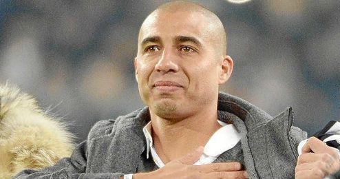 El crack francés ya fue despedido por la afición de la Juventus El crack francés ya fue despedido por la afición de la Juventus