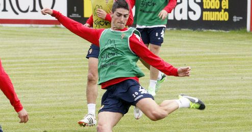 Borja López, salido de la cantera de mareo, regresa a la Liga, al Deportivo de la Coruña Borja López, salido de la cantera de mareo, regresa a la Liga, al Deportivo de la Coruña