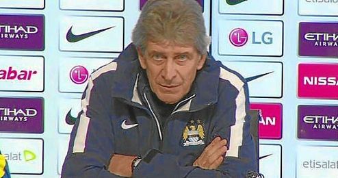 El entrenador ´citizen´ confía en ganar en Stamford Bridge. El entrenador ´citizen´ confía en ganar en Stamford Bridge.