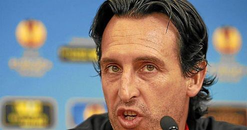 Unai compareció ante los medios antes del partido frente al Real Madrid Unai compareció ante los medios antes del partido frente al Real Madrid