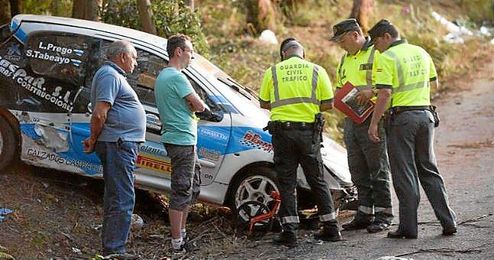 Imagen del coche que arrolló a una veintena de personas, siete de ellas han fallecido. Imagen del coche que arrolló a una veintena de personas, siete de ellas han fallecido.