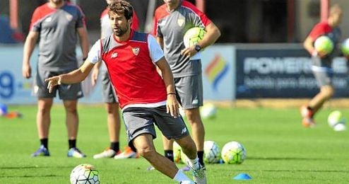 "Todos creemos que tenemos un buen equipo y ojalá que al final de temporada, que es cuando hay que oponer nota, las cosas salgan lo mejor posible". "Todos creemos que tenemos un buen equipo y ojalá que al final de temporada, que es cuando hay que oponer nota, las cosas salgan lo mejor posible".