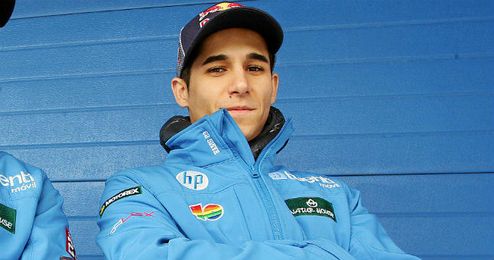 Salom cambiará de equipo el próximo año. Salom cambiará de equipo el próximo año.