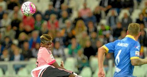 La Juventus volvió a caer en la Serie A. La Juventus volvió a caer en la Serie A.